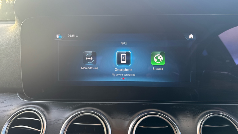 Mercedes-Benz E-Class E200 AMG Line 4dr 9G-Tronic Petrol Saloon